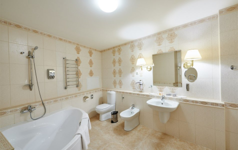 Люкс 2-местный 2-комнатный Luxe, фото 7