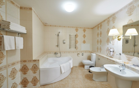 Люкс 2-местный 2-комнатный Luxe, фото 8