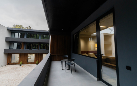 Люкс 2-местный 1-комнатный в корпусе, фото 6