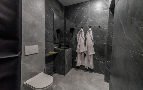 Люкс 2-местный 1-комнатный в корпусе, фото 9