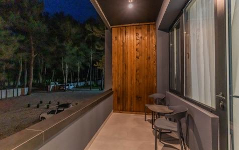 Стандартный 2-местный 1-комнатный без доп. места в корпусе, фото 6