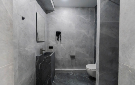 Стандартный 2-местный 1-комнатный без доп. места в корпусе, фото 8