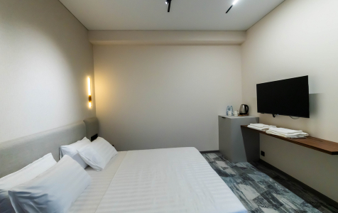 Стандартный 2-местный 1-комнатный в корпусе, фото 3