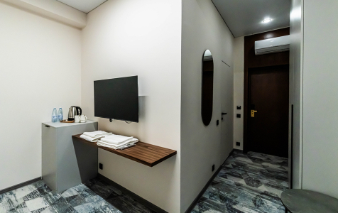 Стандартный 2-местный 1-комнатный в корпусе, фото 5