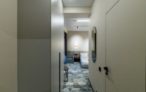 Стандартный 2-местный 1-комнатный в корпусе, фото 6