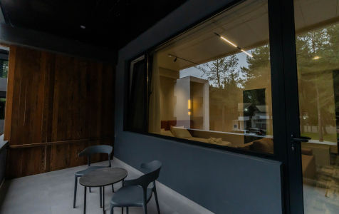 Стандартный 2-местный 1-комнатный в корпусе, фото 7