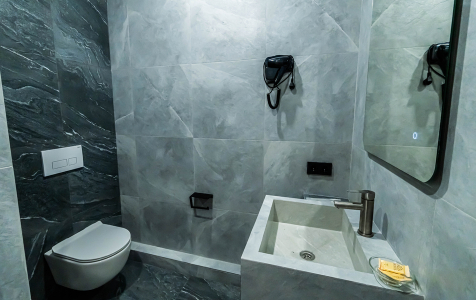 Стандартный 2-местный 1-комнатный в корпусе, фото 8