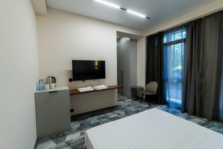 Улучшенный 2-местный 1-комнатный Стандарт в корпусе, фото 3