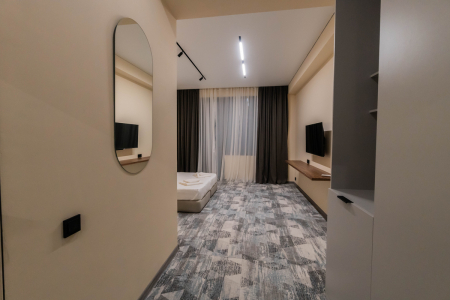 Улучшенный 2-местный 1-комнатный Стандарт в корпусе, фото 4