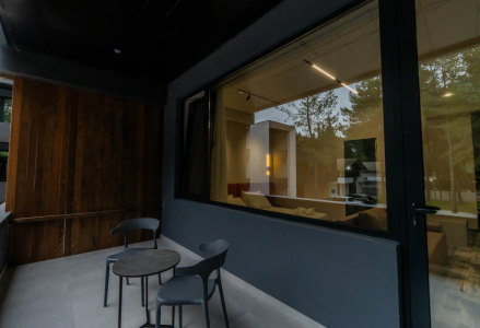 Улучшенный 2-местный 1-комнатный Стандарт в корпусе, фото 5