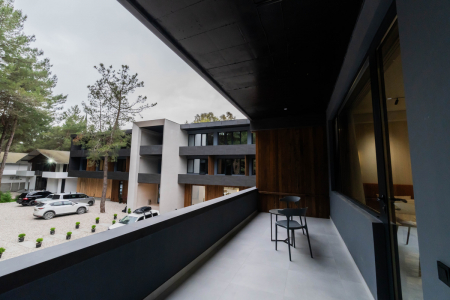 Улучшенный 2-местный 1-комнатный Стандарт в корпусе, фото 6