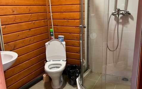 Стандарт 2-местный 1-комнатный Дабл с общим балконом, фото 4