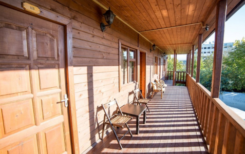 Стандарт 2-местный 1-комнатный Дабл с общим балконом, фото 3