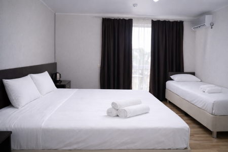 Стандарт 3-местный 1-комнатный стандарт, фото 2