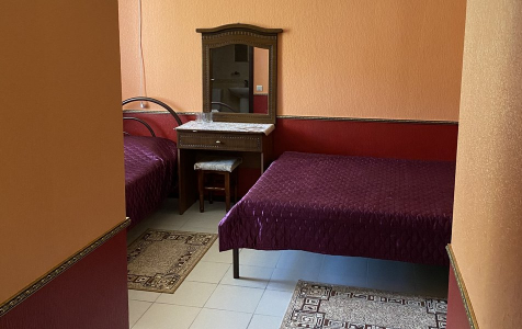 Стандарт 3-местный 1-комнатный стандарт, фото 4