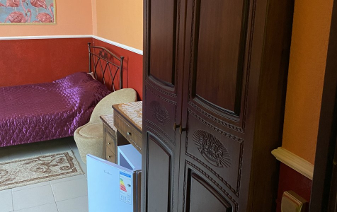 Стандарт 3-местный 1-комнатный стандарт, фото 5