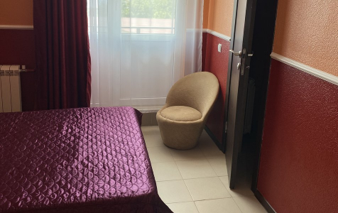 Стандарт 3-местный 1-комнатный стандарт, фото 6