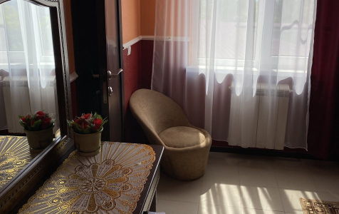 Стандарт 3-местный 1-комнатный стандарт, фото 8