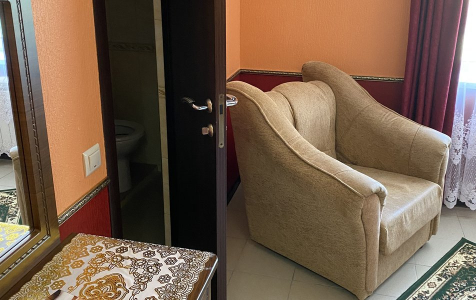 Стандарт 4-местный 1 комнатный стандарт, фото 5