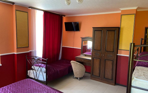 Стандарт 5-местный 1-комнатный стандарт, фото 5