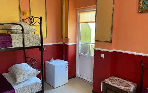 Стандарт 5-местный 1-комнатный стандарт, фото 8