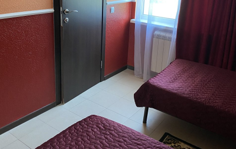 Стандарт 5 местный 2 комнатный стандарт, фото 3