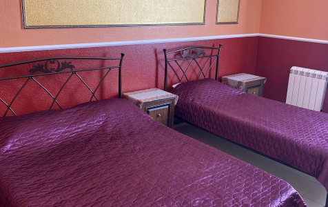 Стандарт 6 местный 2-комнатный стандарт, фото 2