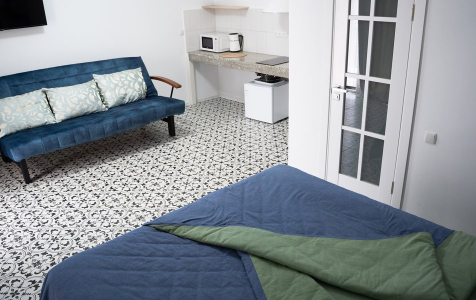 Апартаменты 2-местные 1-комнатные апартаменты с мини кухней, фото 2