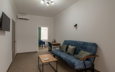 Семейный 2-местный 2-комнатный семейный улучшенный, фото 3