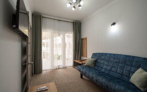 Семейный 2-местный 2-комнатный семейный, фото 3