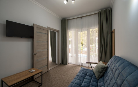 Семейный 2-местный 2-комнатный семейный, фото 4