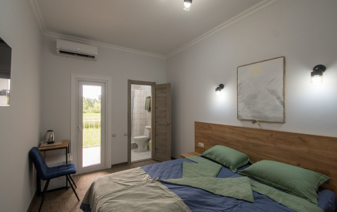 Стандарт 2-местный 1-комнатный стандарт, фото 2