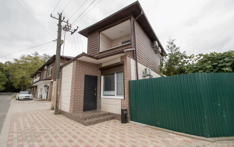 Вилла 4-местная 2-этажная вилла Родник Премиум, фото 6