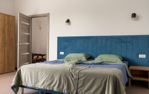 Делюкс 6-местный 4-комнатный гранд делюкс "Родник", фото 2