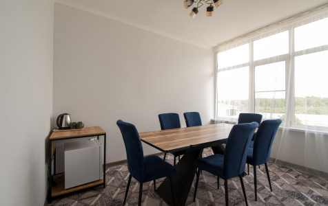 Делюкс 6-местный 4-комнатный гранд делюкс "Родник", фото 5