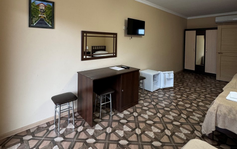 Стандарт 3-местный 1-комнатный стандарт, фото 2