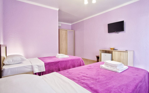 Стандарт 2-местный 1-комнатный ТВИН, фото 2