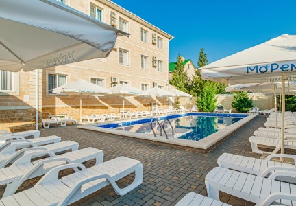 Отель МоРеми Ультра Все Включено / МоРеми Ultra All Inclusive Family Hotel, фото 14