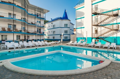 Отель МоРеми Ультра Все Включено / МоРеми Ultra All Inclusive Family Hotel, фото 19