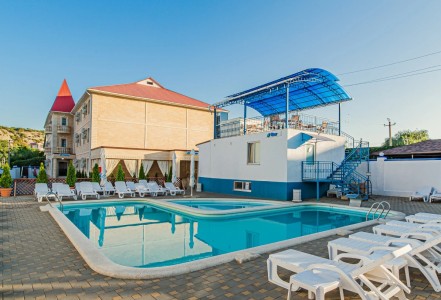 Отель МоРеми Ультра Все Включено / МоРеми Ultra All Inclusive Family Hotel, фото 18