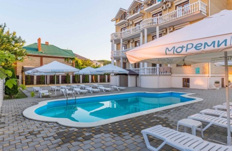 Отель МоРеми Ультра Все Включено / МоРеми Ultra All Inclusive Family Hotel, фото 17