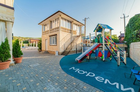 Отель МоРеми Ультра Все Включено / МоРеми Ultra All Inclusive Family Hotel, фото 12