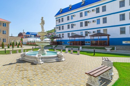 Отель МоРеми Ультра Все Включено / МоРеми Ultra All Inclusive Family Hotel, фото 3