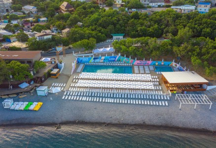 Отель МоРеми Ультра Все Включено / МоРеми Ultra All Inclusive Family Hotel, фото 8