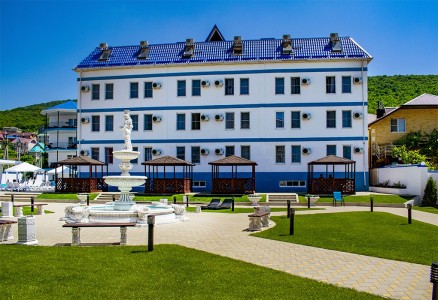 Отель МоРеми Ультра Все Включено / МоРеми Ultra All Inclusive Family Hotel, фото 2