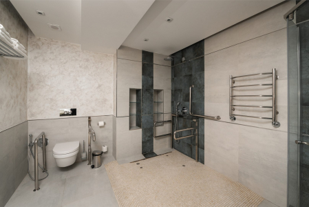 Стандарт 2 местный для людей с ограниченными возможностями, фото 4