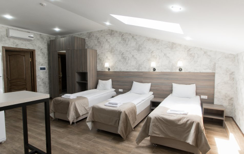 Апартаменты 3-местные, фото 6