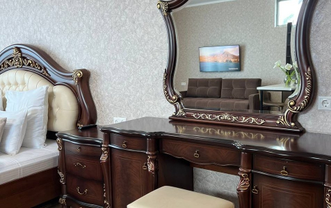 Делюкс апартаменты 2-местные, фото 2