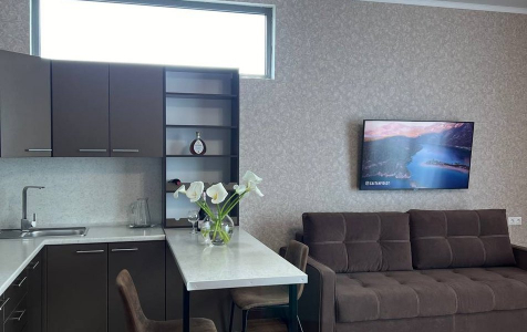 Делюкс апартаменты 2-местные, фото 3