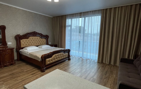 Делюкс апартаменты 2-местные, фото 4